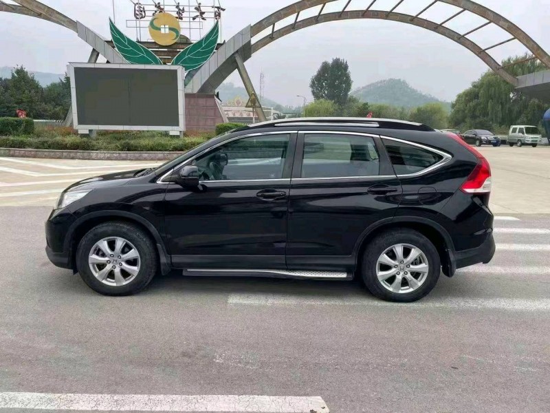 东营15年本田CRV7