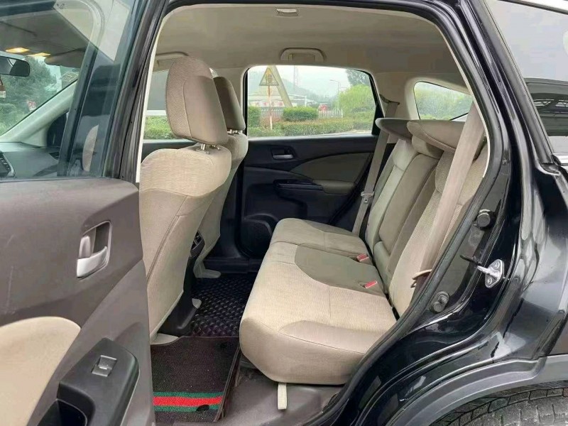 东营15年本田CRV8