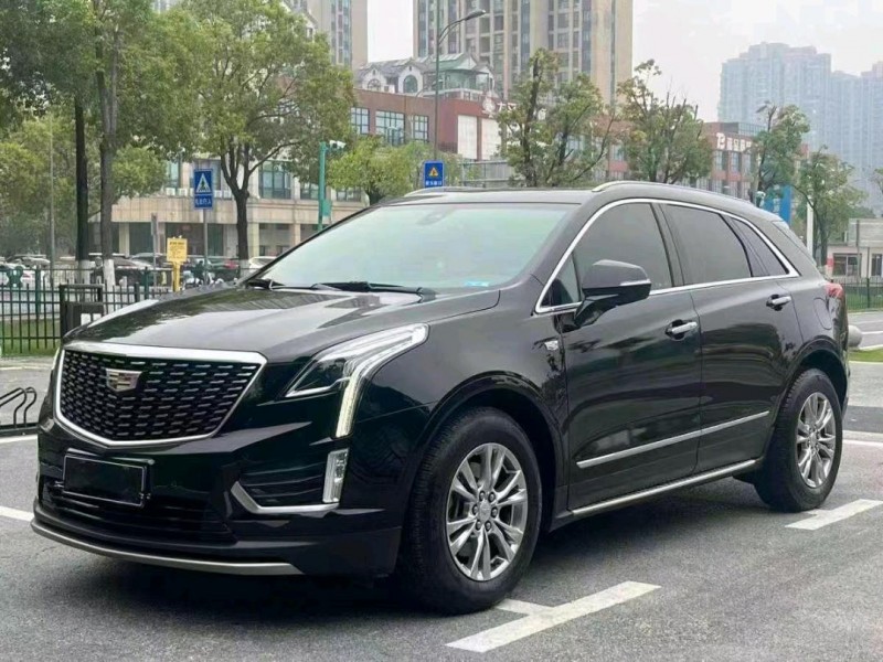 徐州19年凯迪拉克XT52