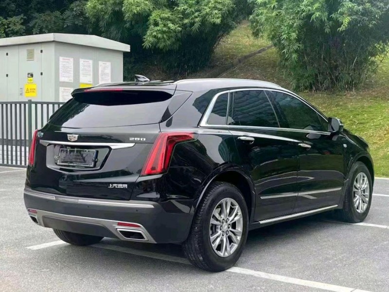 徐州19年凯迪拉克XT54
