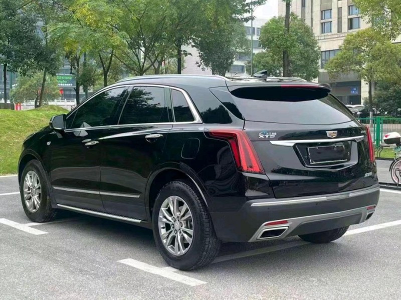 徐州19年凯迪拉克XT57