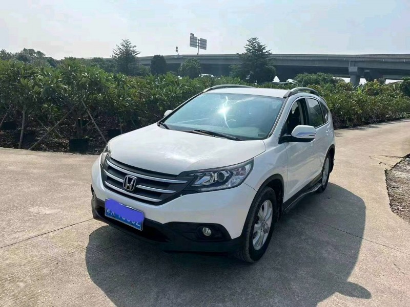 汕头13年本田CRV6