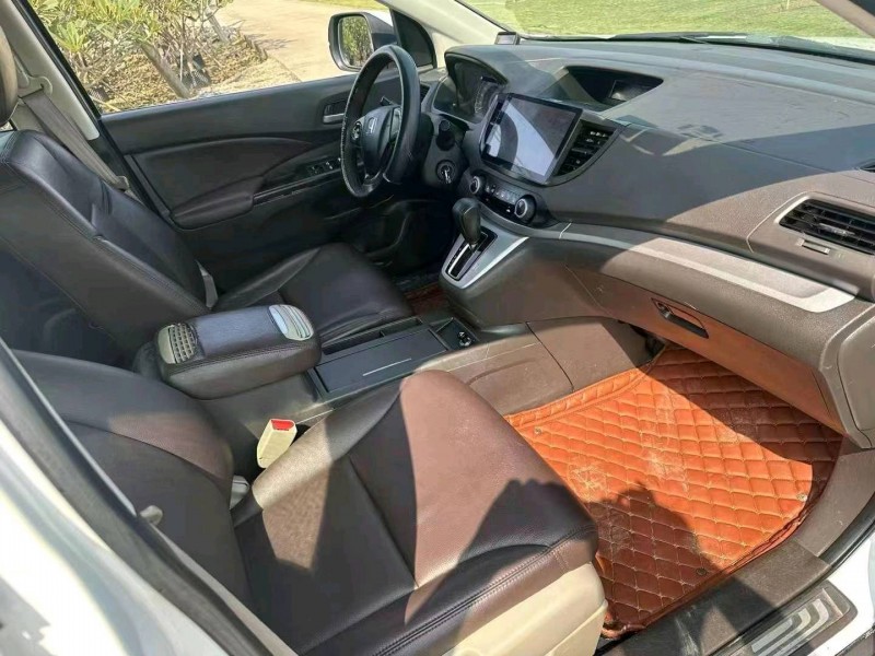 汕头13年本田CRV7