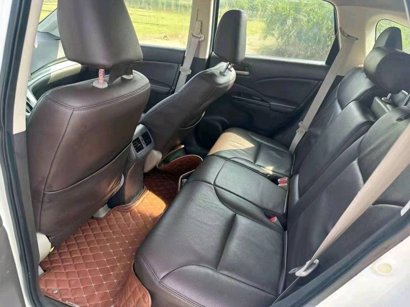 汕头13年本田CRV8