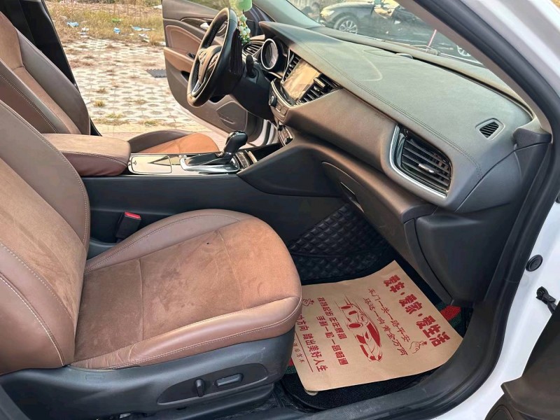 徐州18年别克君威4