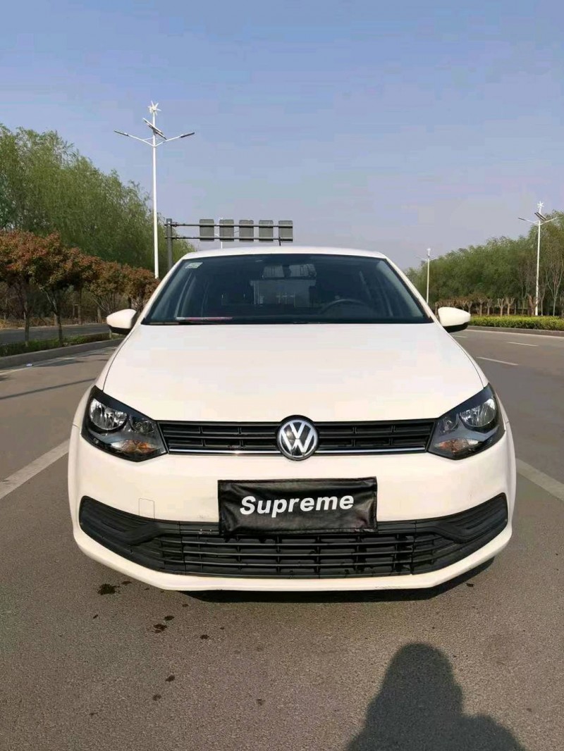 枣庄17年大众polo1