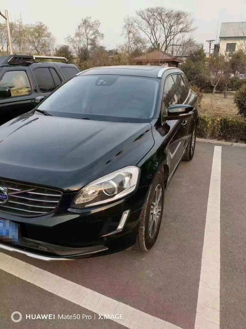 秦皇島13年沃爾沃XC402