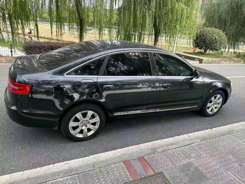 萍鄉09年奧迪A6L5