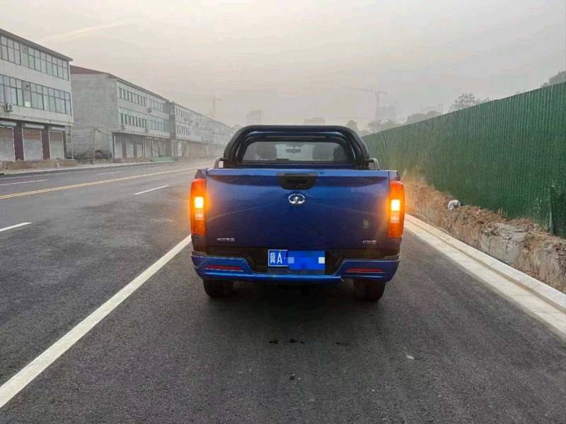 邯郸21年长城汽车炮 皮卡5