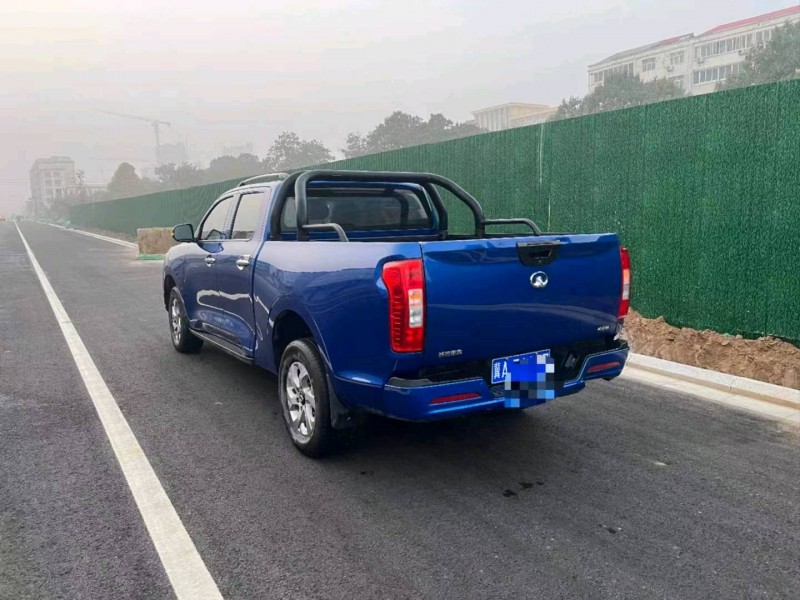 邯郸21年长城汽车炮 皮卡6