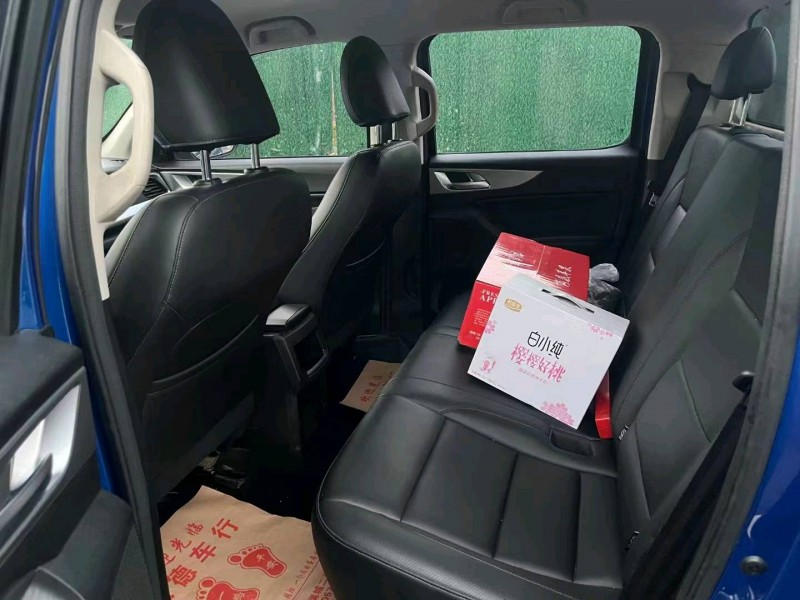 邯郸21年长城汽车炮 皮卡7