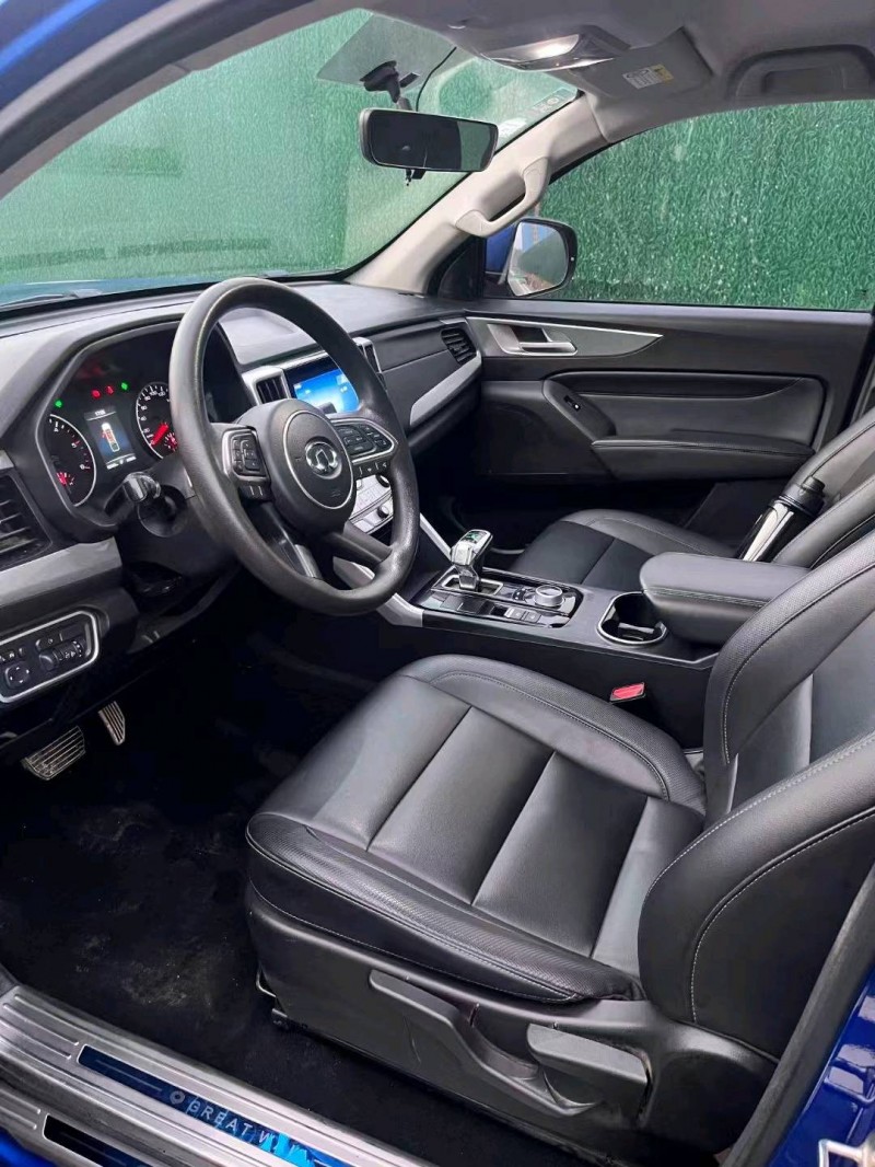 邯郸21年长城汽车炮 皮卡9