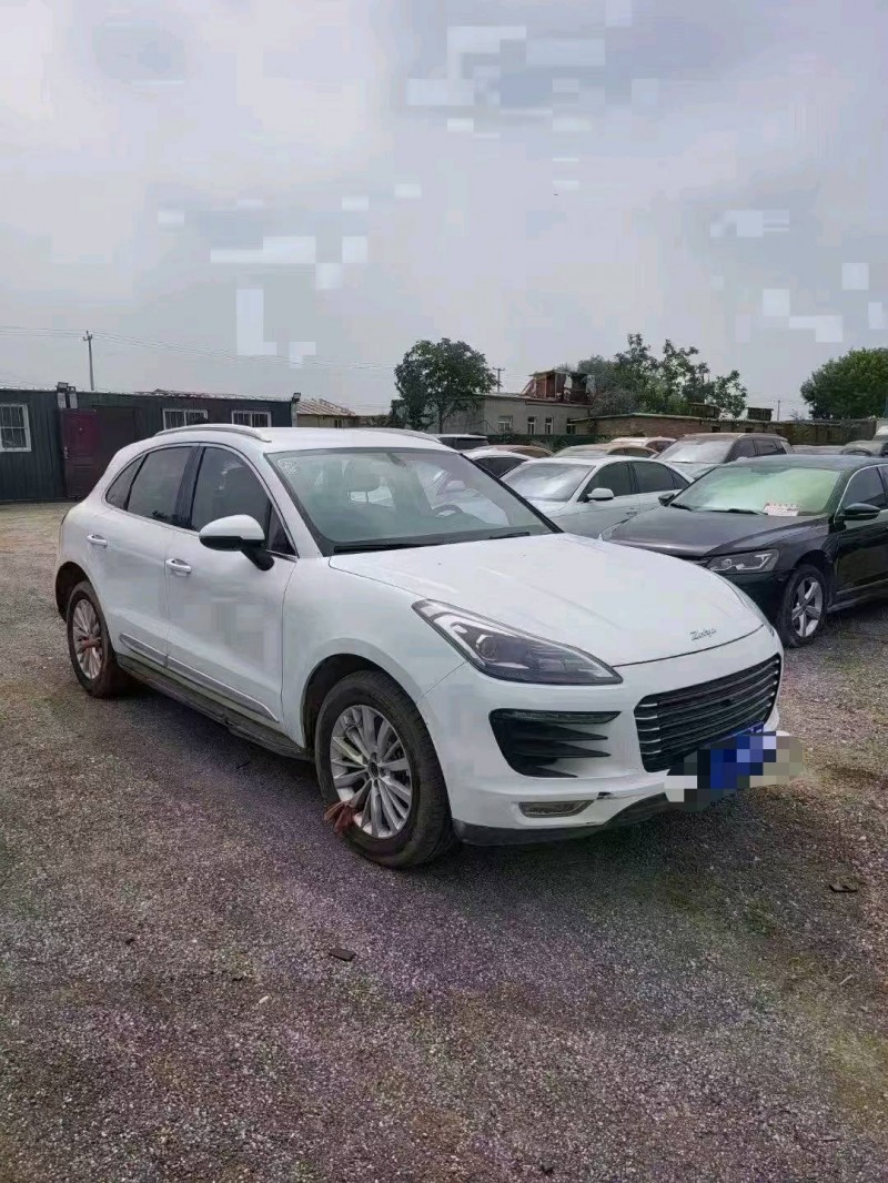 保定17年众泰SR92