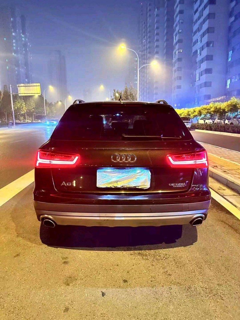 秦皇島19年奧迪A6L2