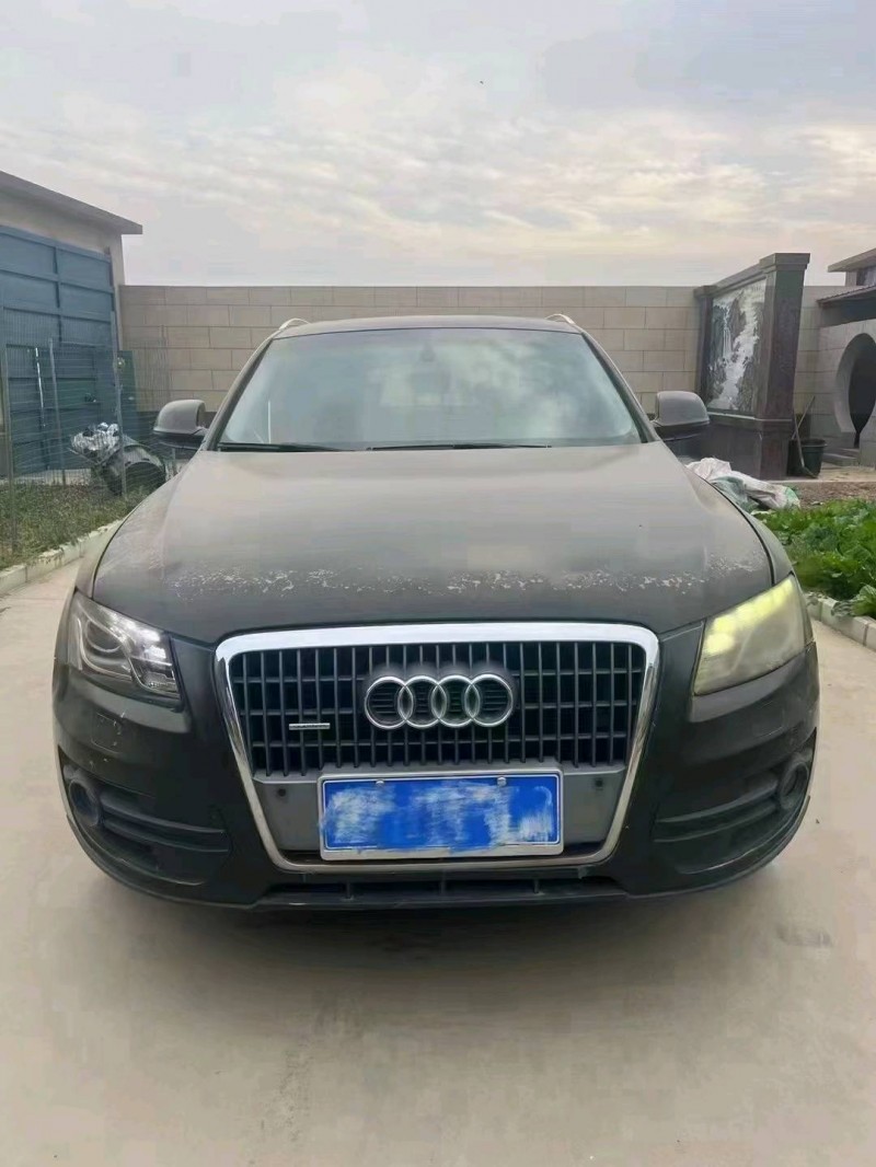 保定12年奥迪Q51