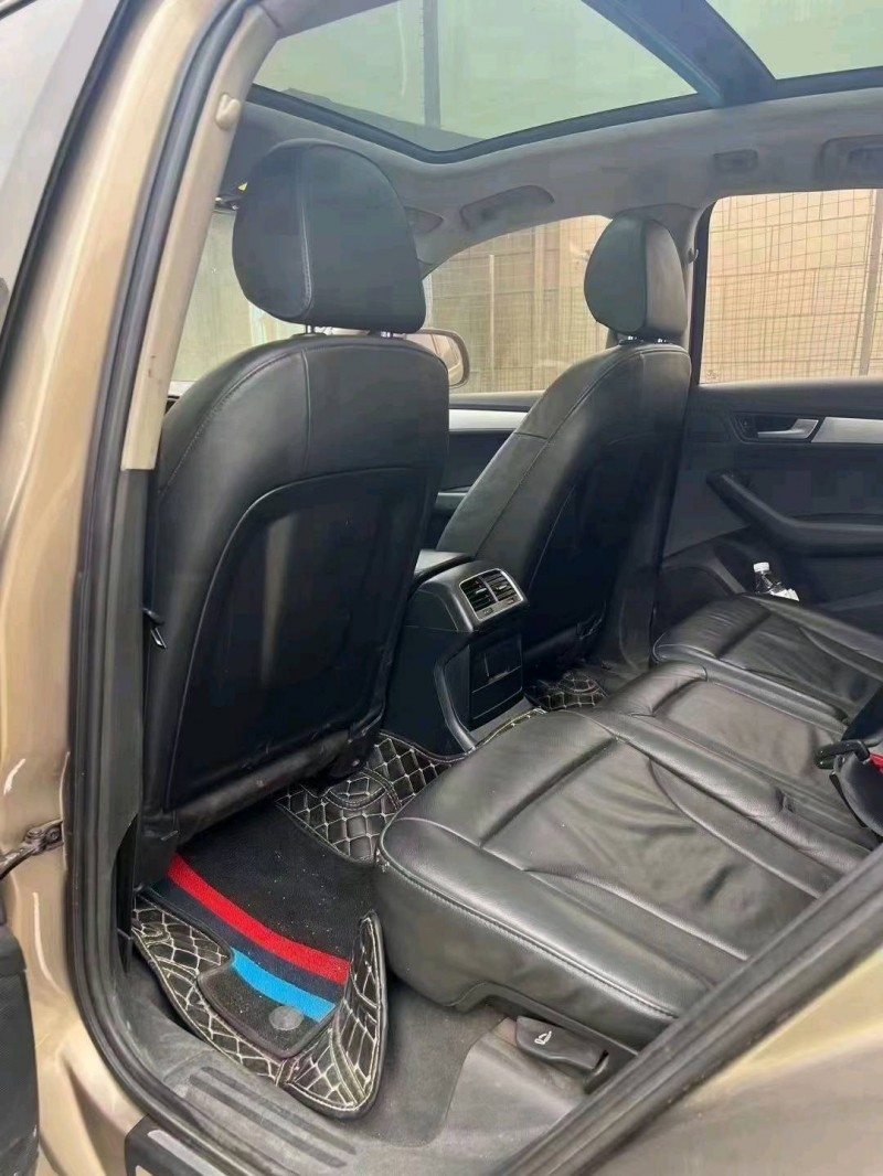 保定12年奥迪Q53