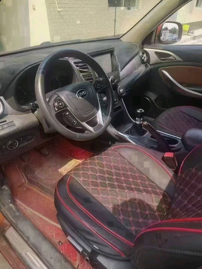 保定16年比亚迪宋2