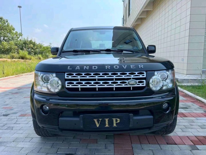 衡阳12年路虎发现1