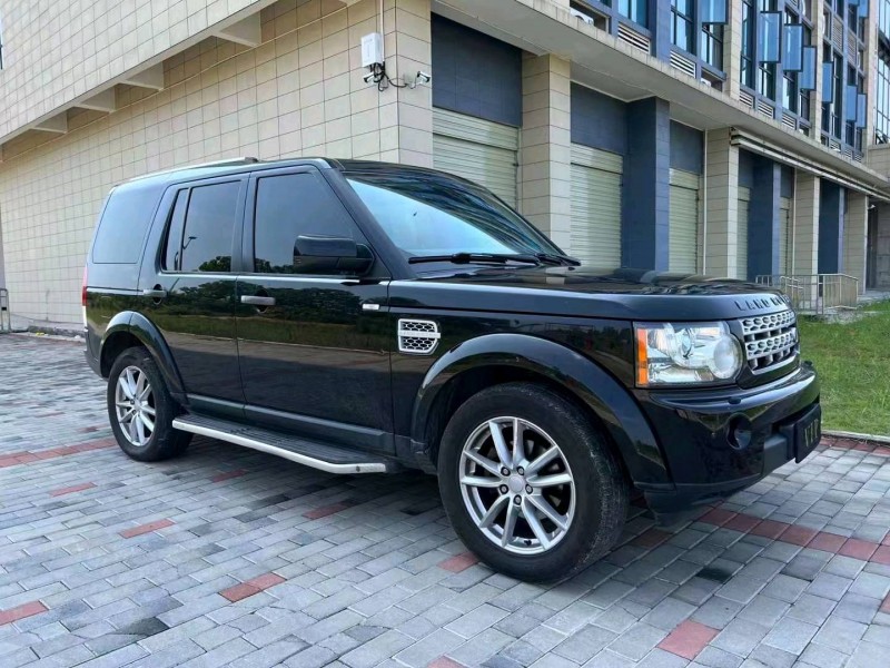 衡阳12年路虎发现2