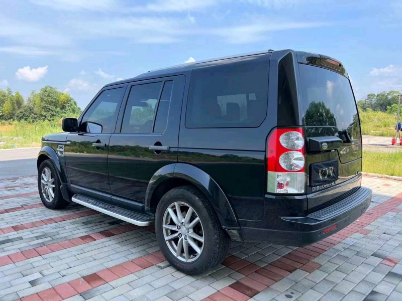 衡阳12年路虎发现5