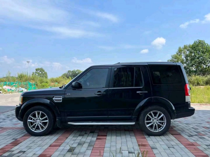 衡阳12年路虎发现9