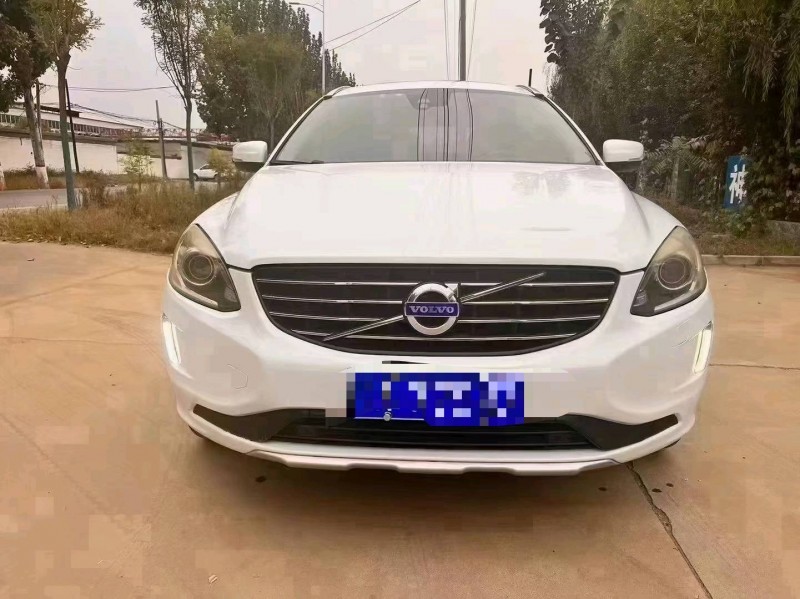 保定15年沃尔沃XC601