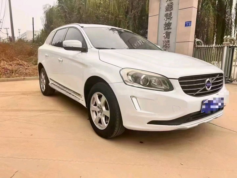 保定15年沃尔沃XC602