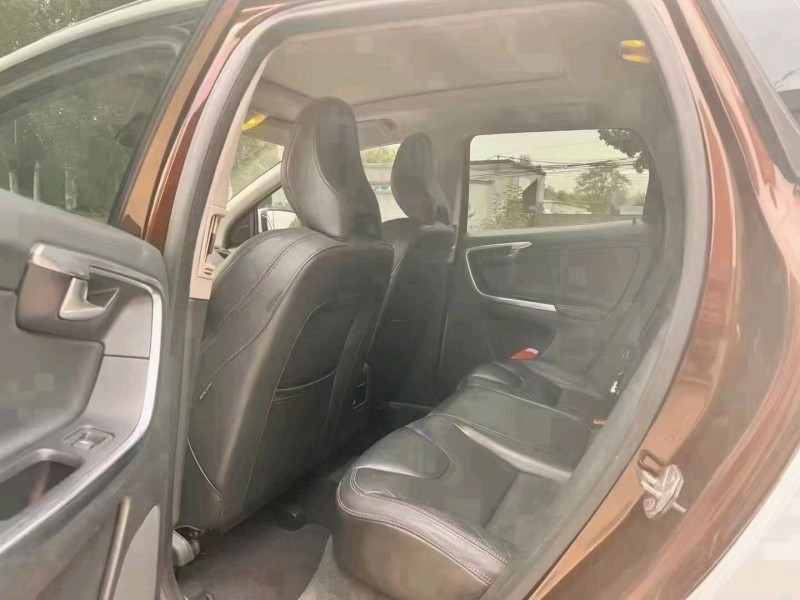 保定15年沃尔沃XC604