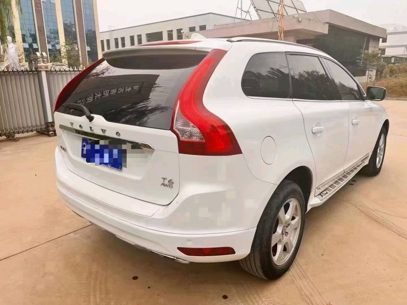保定15年沃尔沃XC605