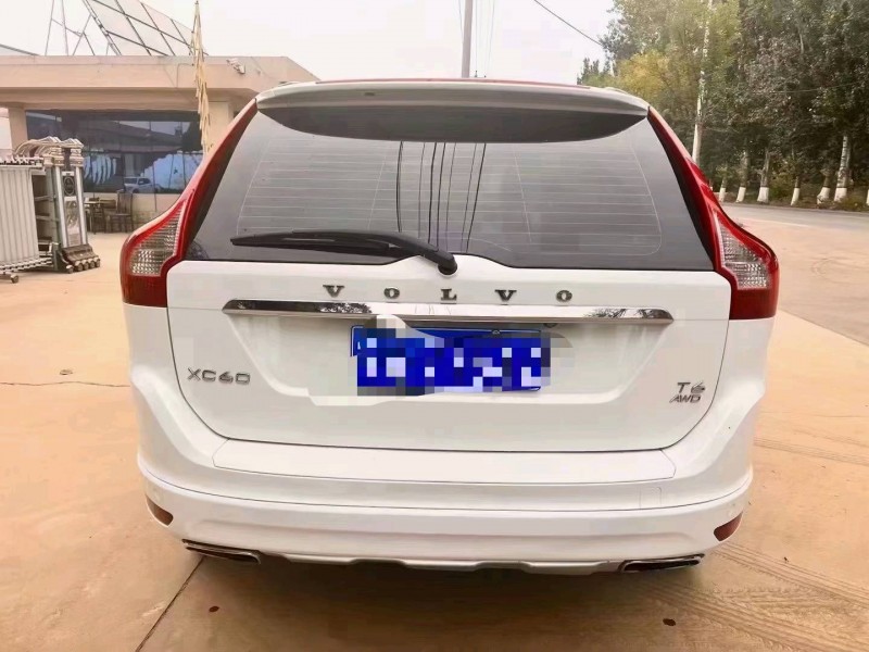 保定15年沃尔沃XC606