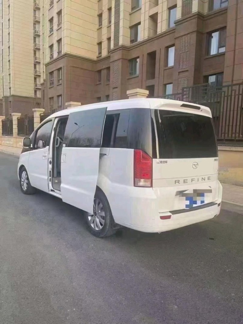 保定15年江淮瑞风M58