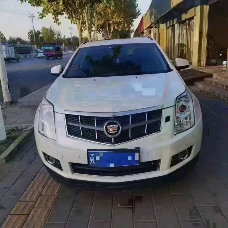 保定14年凯迪拉克SRX1