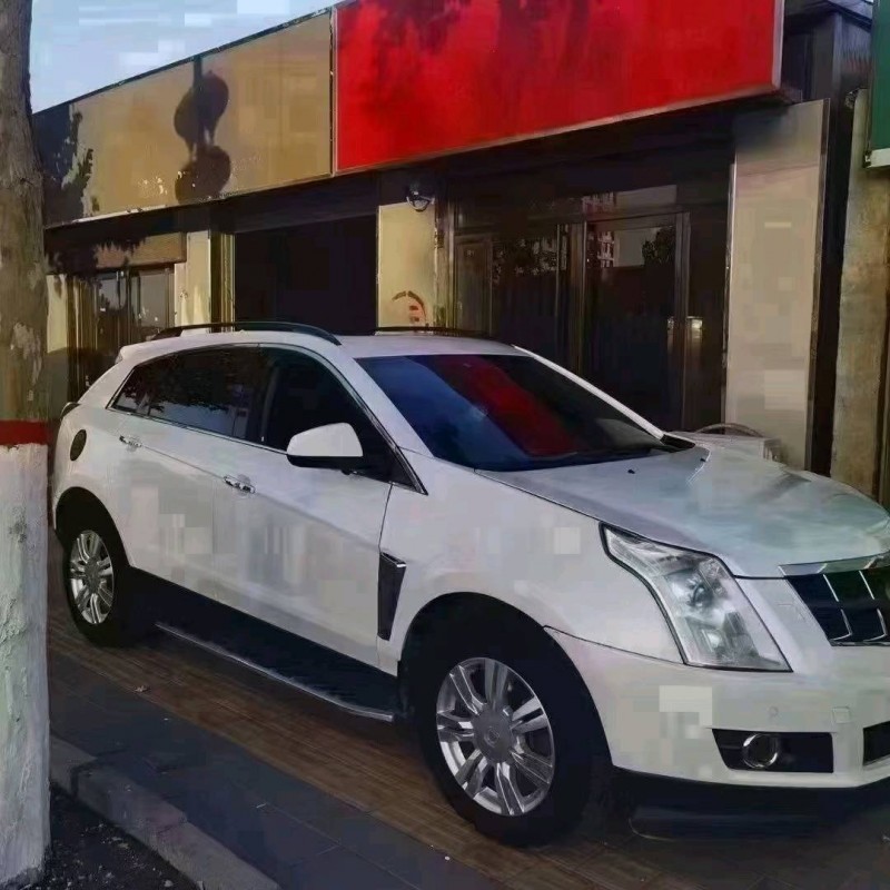 保定14年凯迪拉克SRX2