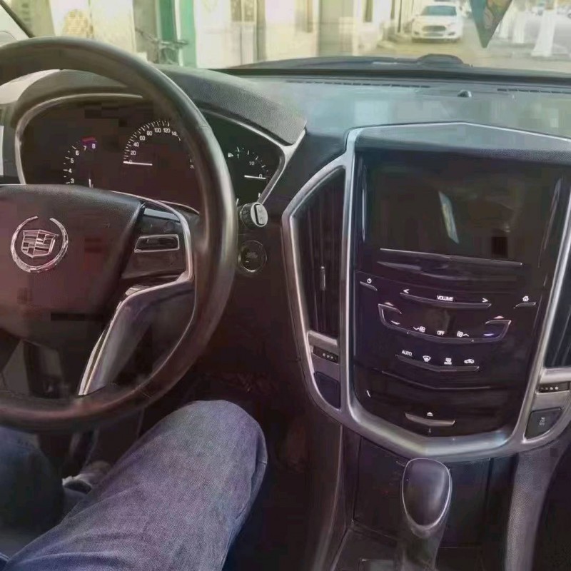 保定14年凯迪拉克SRX3