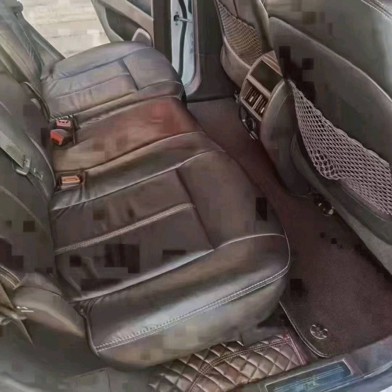 保定14年凯迪拉克SRX4