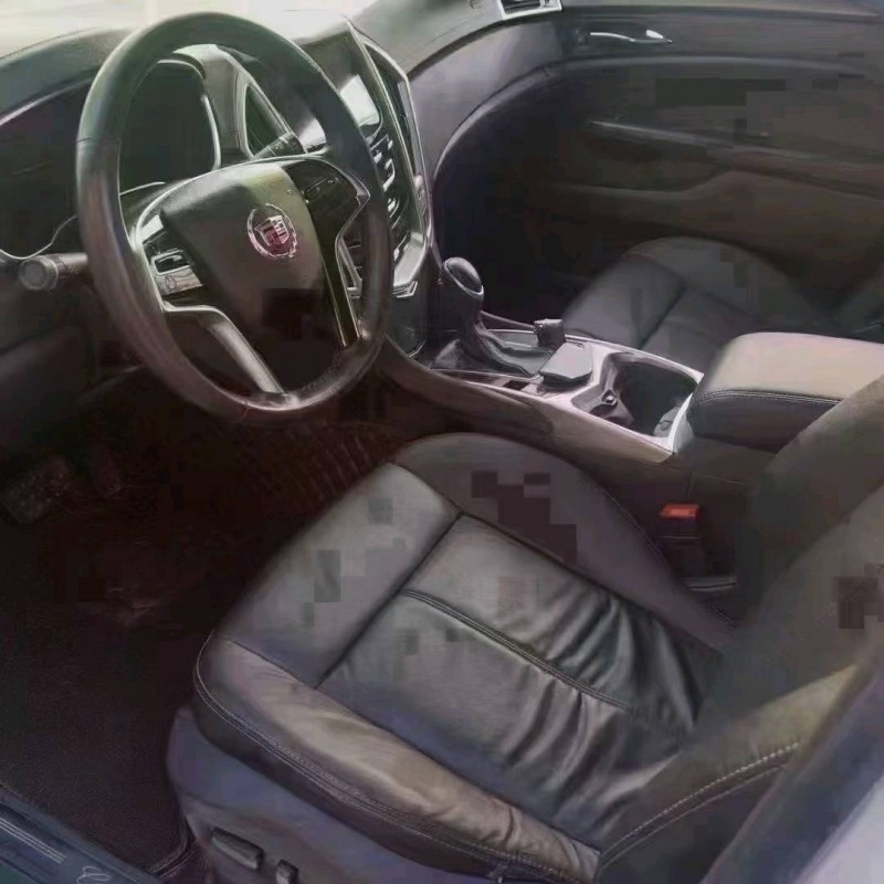 保定14年凯迪拉克SRX5