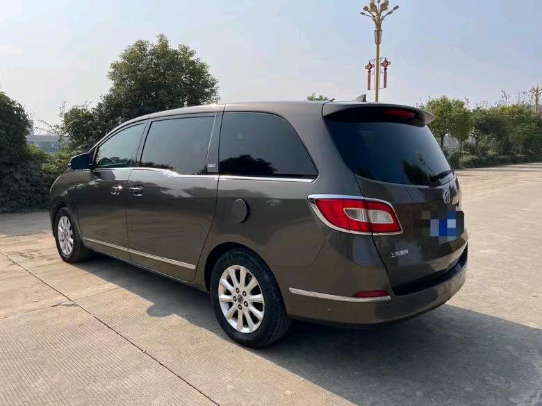 盐城14年别克GL84