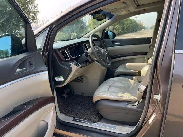 盐城14年别克GL86