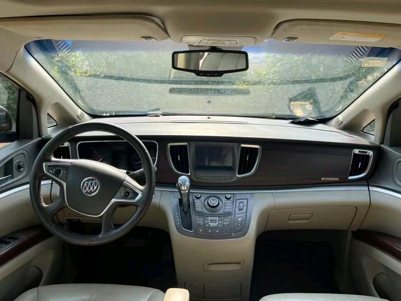 盐城14年别克GL88