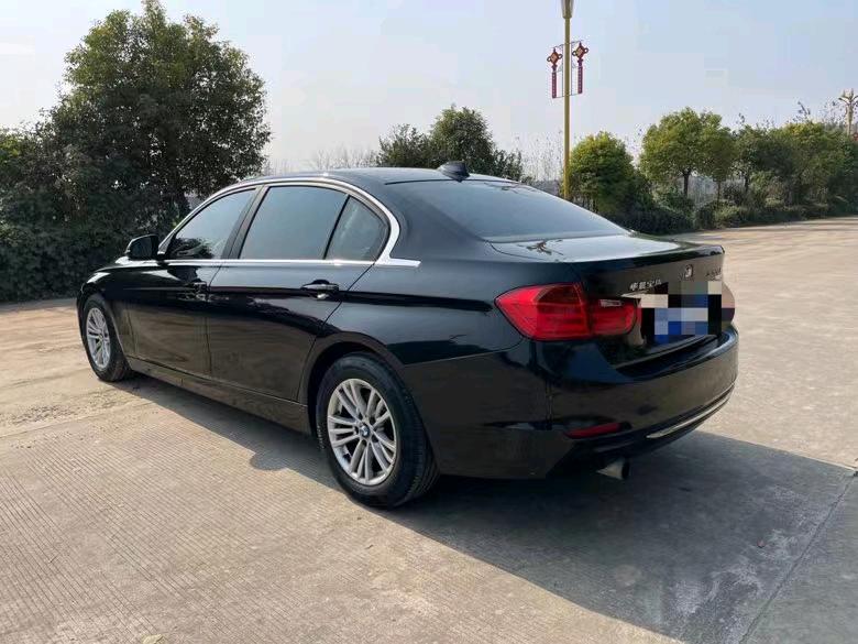 盐城14年宝马3系4