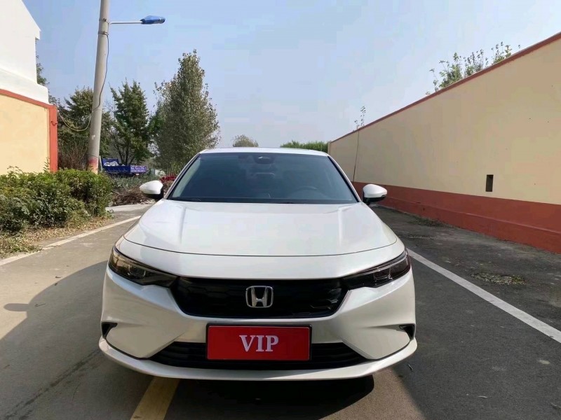 枣庄23年本田型格1