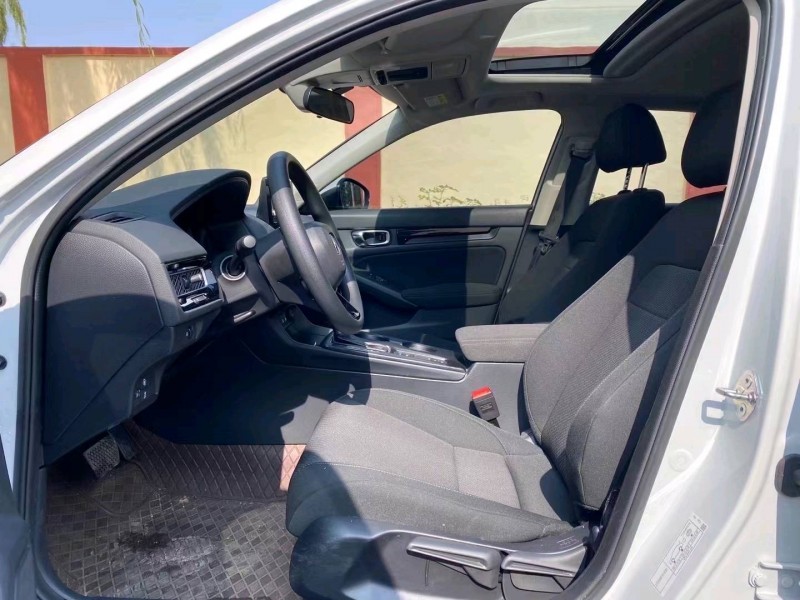 枣庄23年本田型格5