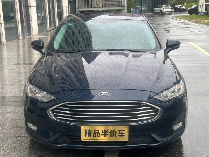 珠海20年福特蒙迪欧1