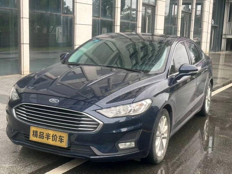 珠海20年福特蒙迪欧3