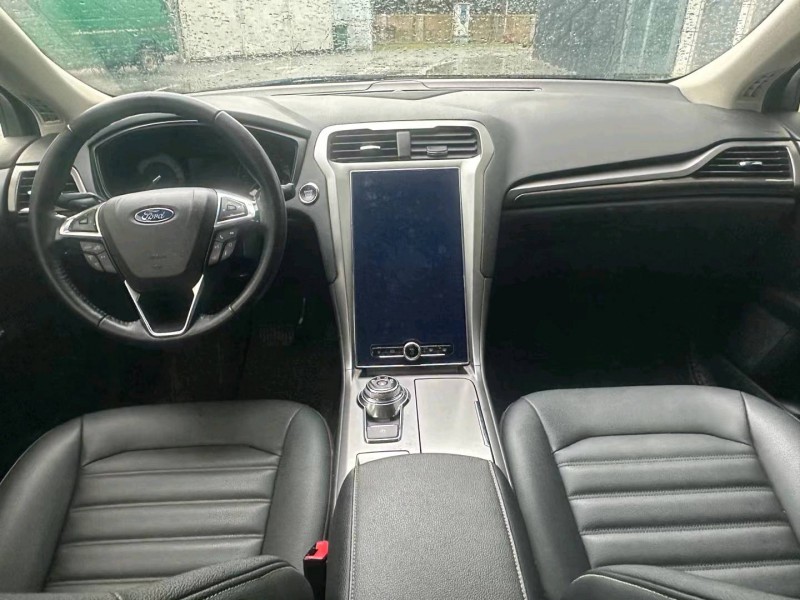 珠海20年福特蒙迪欧5