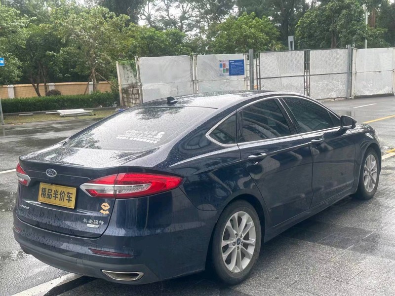 珠海20年福特蒙迪欧7