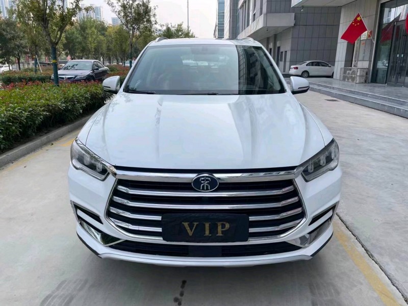 枣庄20年比亚迪宋1