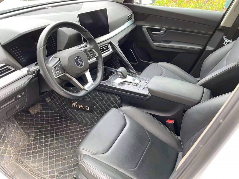 枣庄20年比亚迪宋4