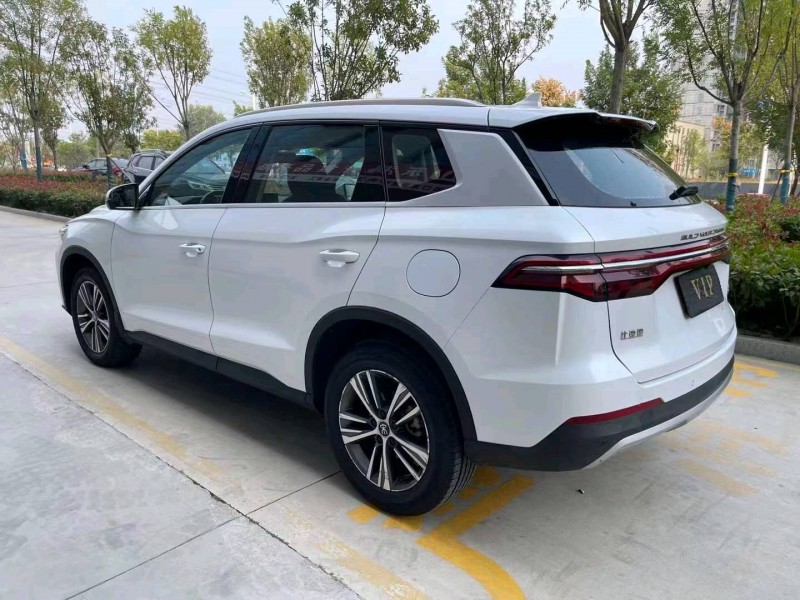 枣庄20年比亚迪宋5