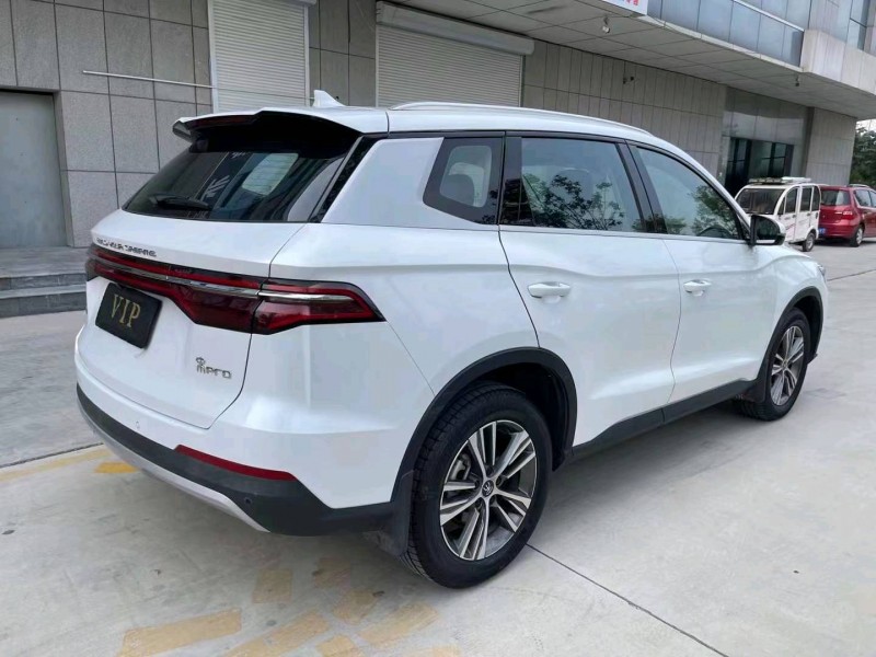 枣庄20年比亚迪宋8